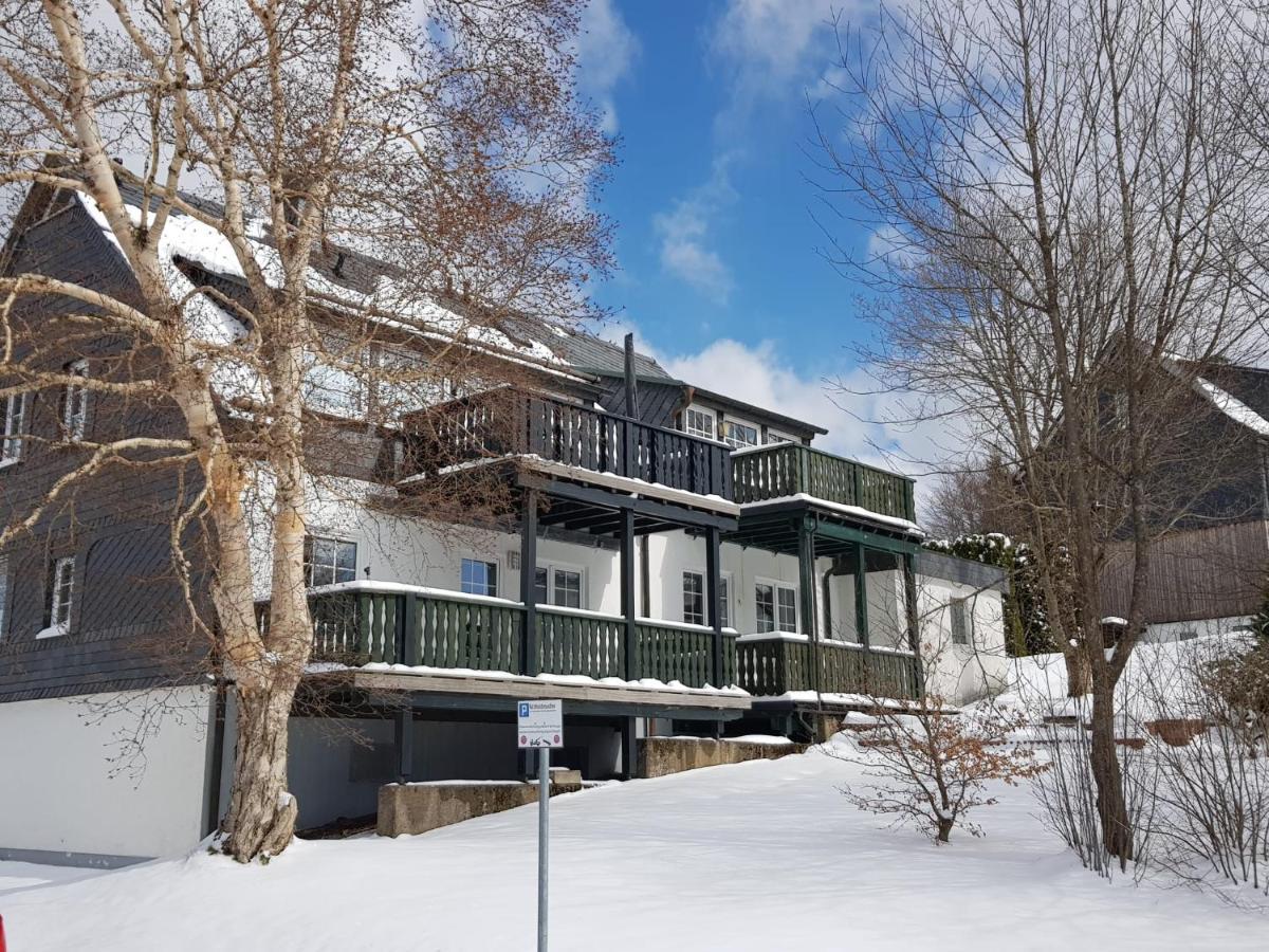 ווינטרברג Altastenberger Lodge מראה חיצוני תמונה