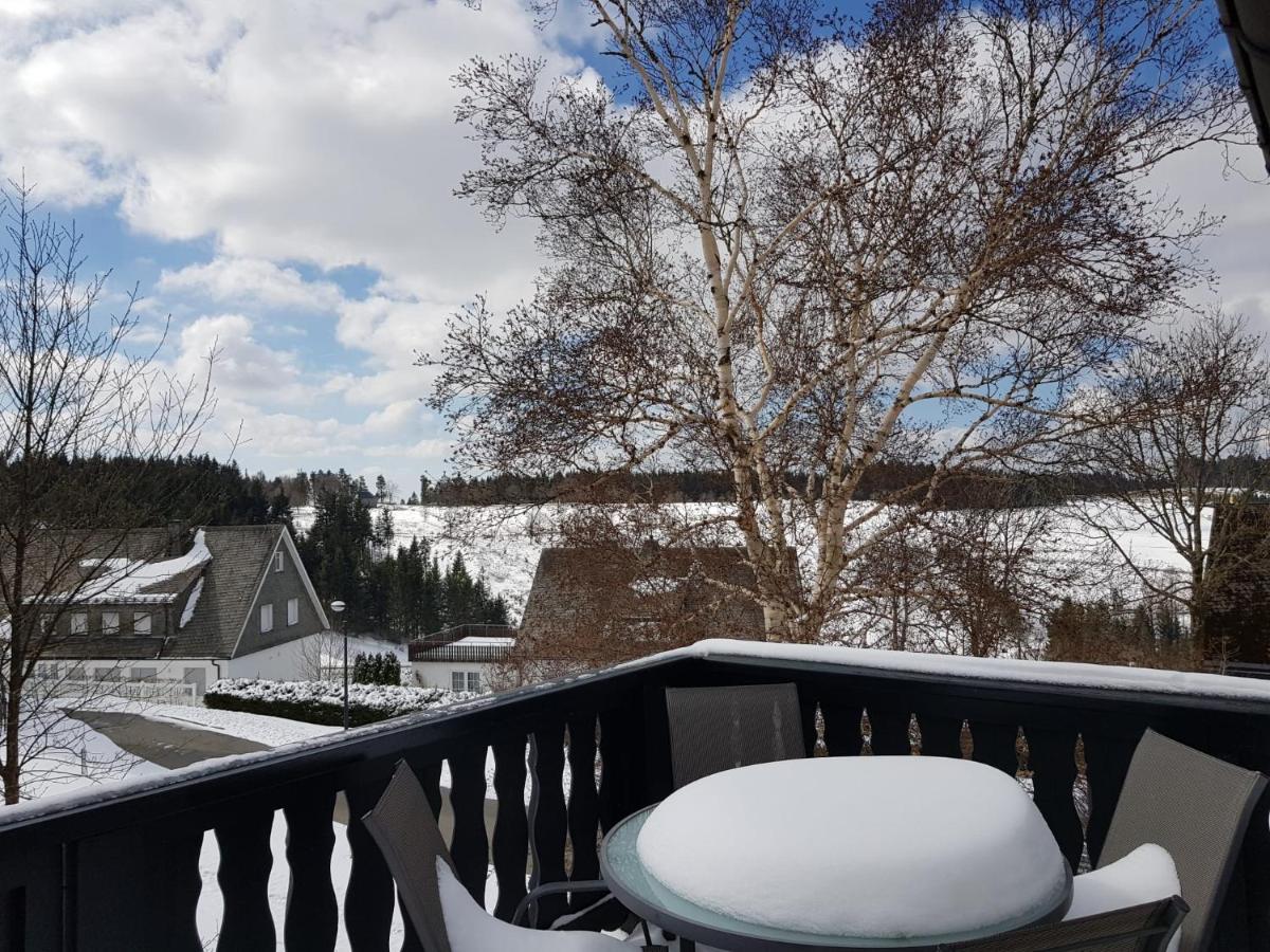 ווינטרברג Altastenberger Lodge מראה חיצוני תמונה
